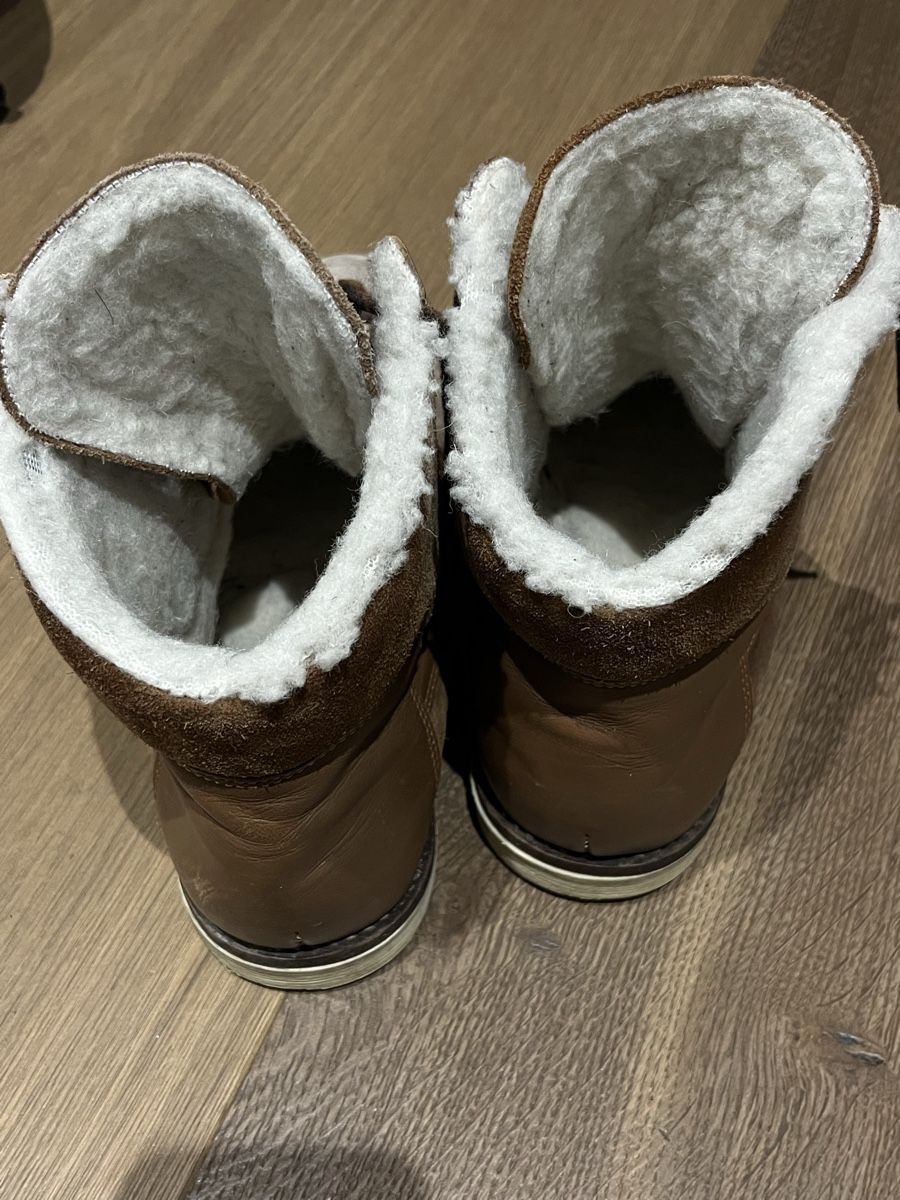 Navyboot Herrenschuhe: Bottes hiver – Gebraucht aus Puidoux von Amelie.Wytt 2