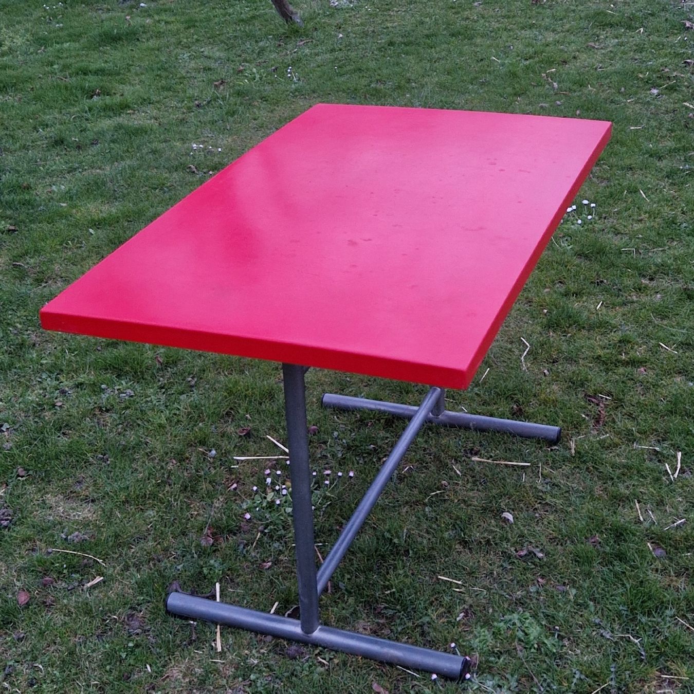 Tavoli: Gartentisch,120x74,Tisch,Tische,evtl. Bigla oder Schaffner? – Usato da Kirchlindach venduto da Crownphan