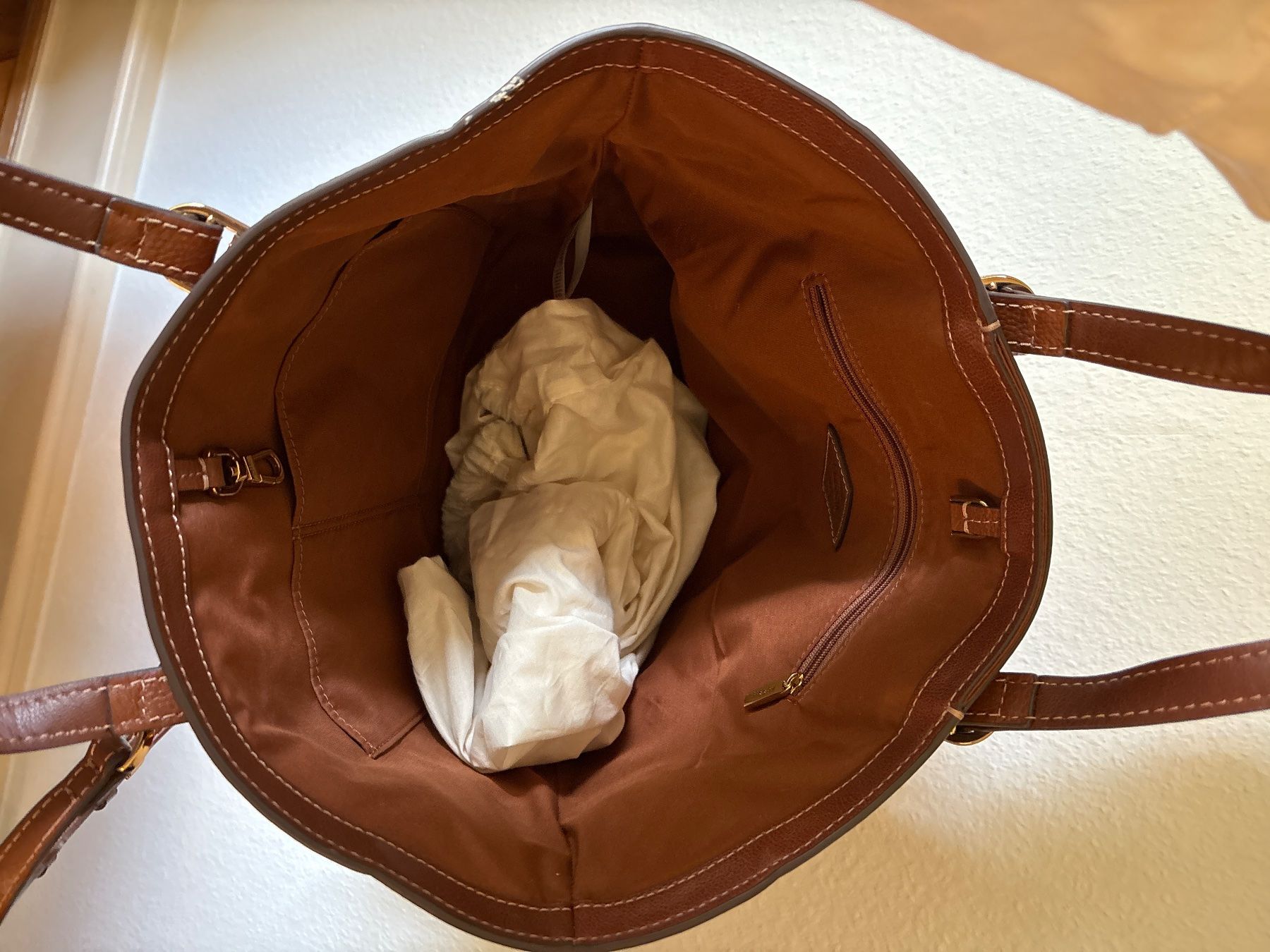 Fossil Borse da donna: Fossil Handtasche neu – Nuovo (secondo la descrizione) da Riehen venduto da sossay 1