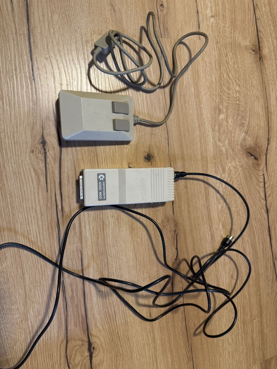 Commodore PC: Commodore 500 und A600HD – Difettoso da Ringgenberg BE venduto da Republic_Of_Gamers 7