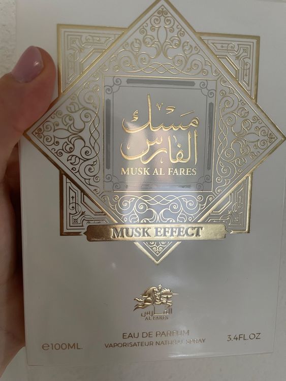 EMPER Musk Effect EDP 100 ml (Dupe/Clone Initio Musk Therapy Kaufen auf Ricardo