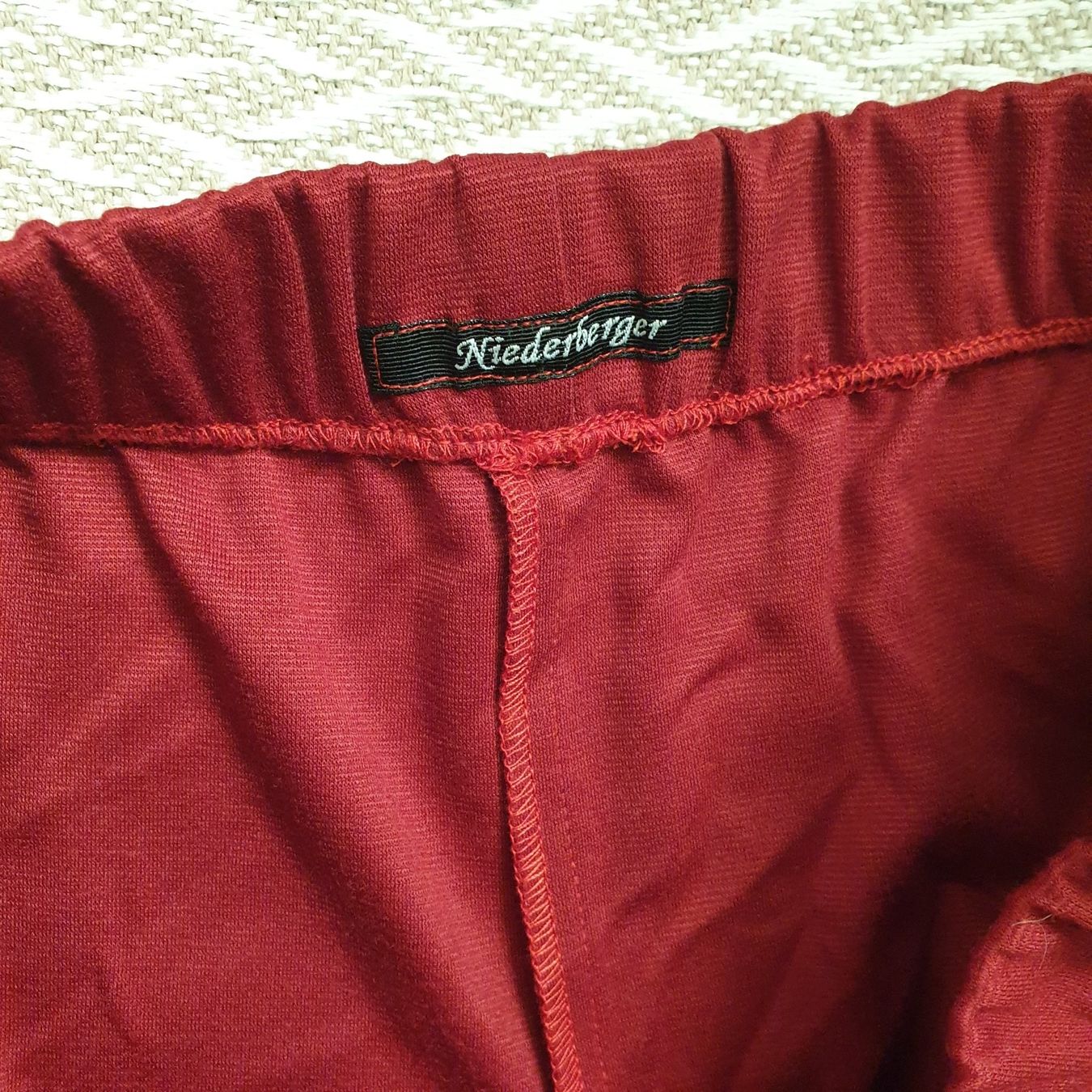 Niederberger Pantaloni: Niederberger schöne Hose Gr. M – Nuovo (secondo la descrizione) da Frenkendorf venduto da Moon111 3