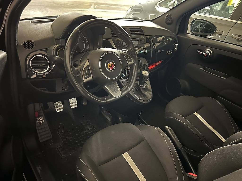 Automobili: 500, Breitbau, Tuning, Spezial – Usato da Alpnach Dorf venduto da inf_56t7 8