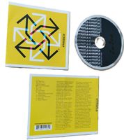 A1 People – The Yellow Album  (CD)