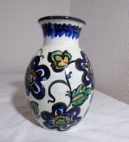 Alte Keramik Vase Adolf Schweizer Steffisburg