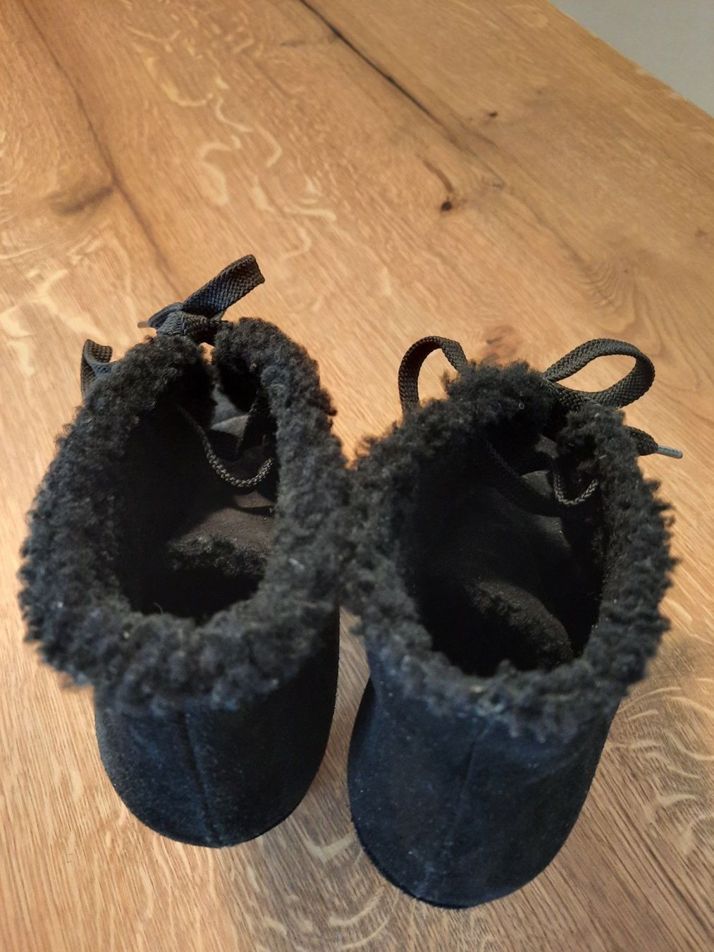 Navyboot Scarpe da donna: Navyboot Leder Winter Stiefel Gr. 38 schwarz – Usato da Schmerikon venduto da Seepfaerdchen 2