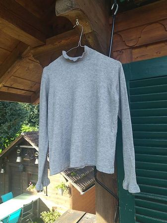 Pieces Basic & Elegant Rollneck Sweater