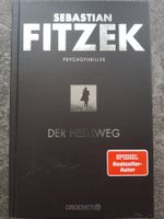 DER HEIMWEG /  Fitzek Psychothriller / Hardcover Buch