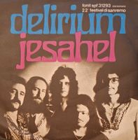 Vinyl-Single Delirium - Jesahel
