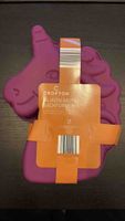 Backform Silikon Einhorn Crofton violett neu
