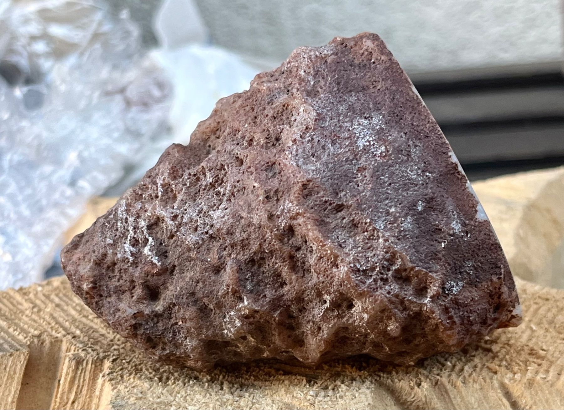 Minerali & Pietre curative: Top Achat, Marokko – Usato da Diegten venduto da hamofi57 4
