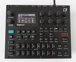 Elektron Dgigitone II / Synthesizer und Groovebox