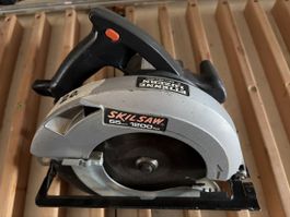 Skilsaw Handkreissäge 1865U1 1200 Watt 184 mm Sägeblatt