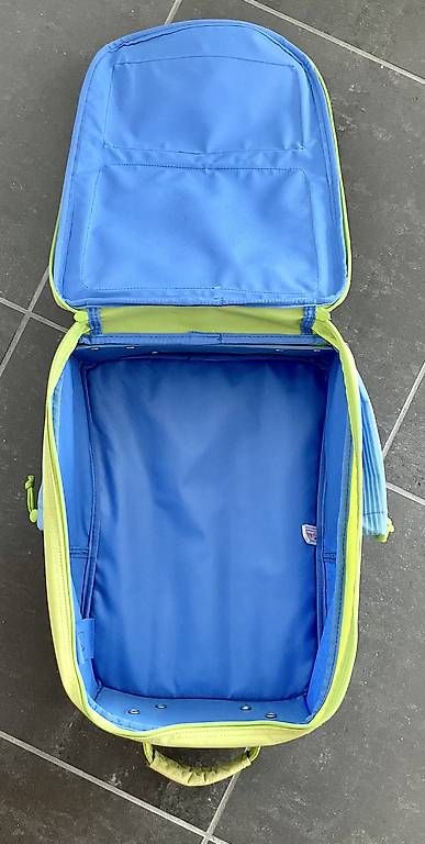 Autres aviation: Trolley Sigikid con ruote blu e verde per bambini – D'occasion à Gordola par lar_x2p9 2