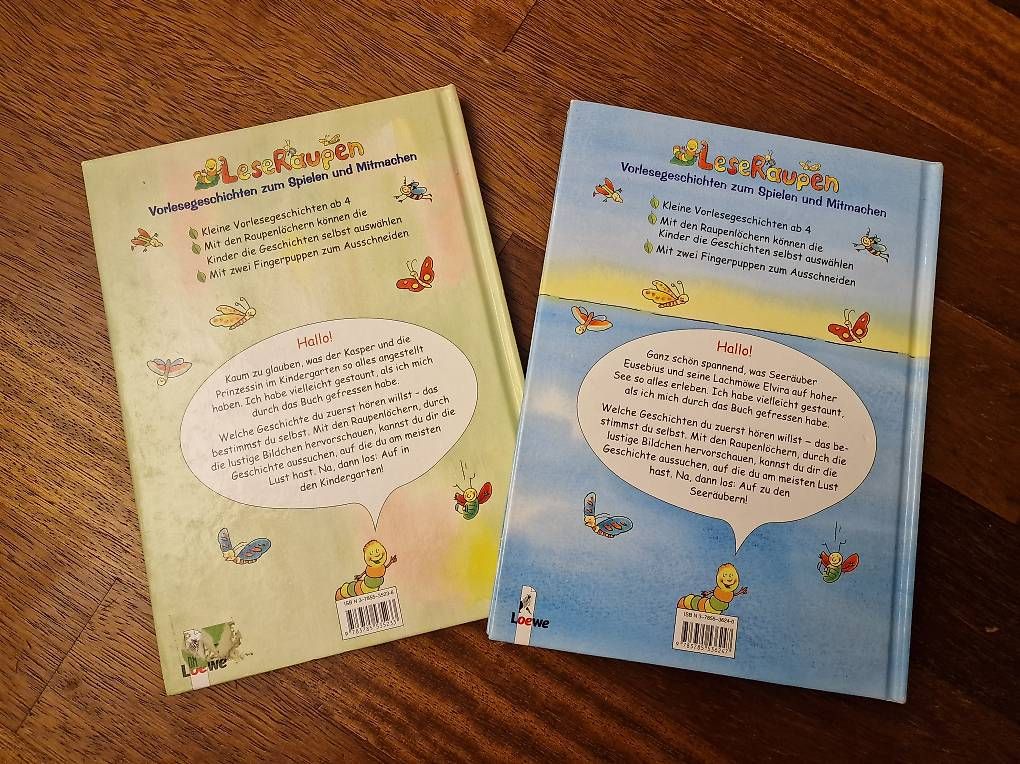 Libri: Kinderbücher Leselernbücher – Usato da Eglisau venduto da nadjastegemann 1