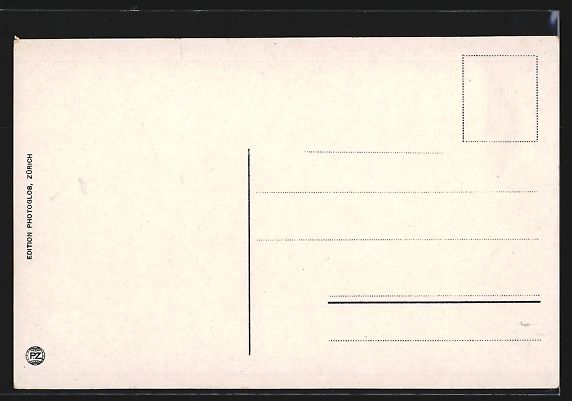 Cartes postales: AK Spiez, Panorama mit Niesen – D'occasion à Berlin par bartko-reher 1