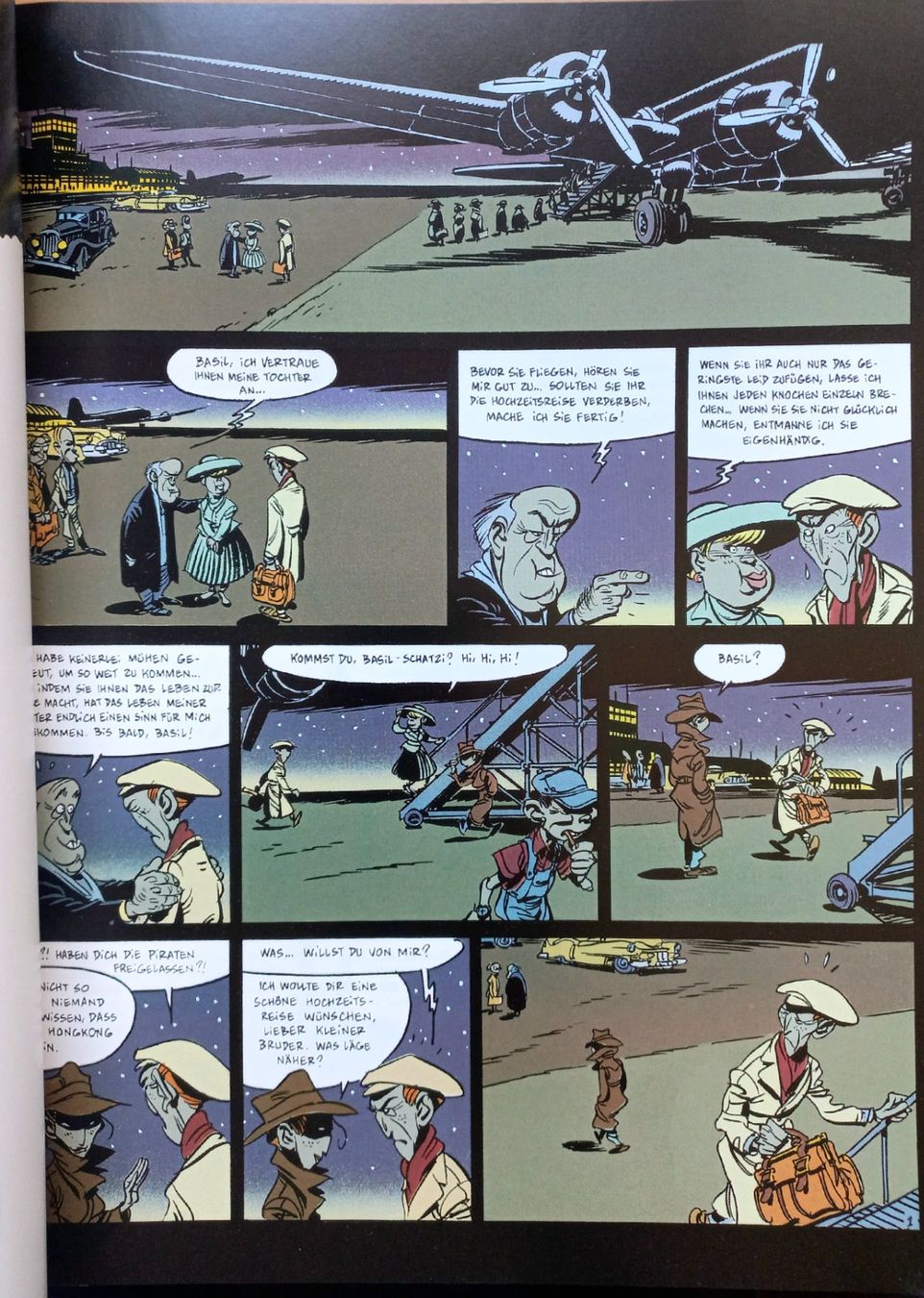 Comics: Comic - Helden ohne Skrupel 5 - Alix-Noni-Tengu – Gebraucht aus Niederuzwil von lubimaja 1