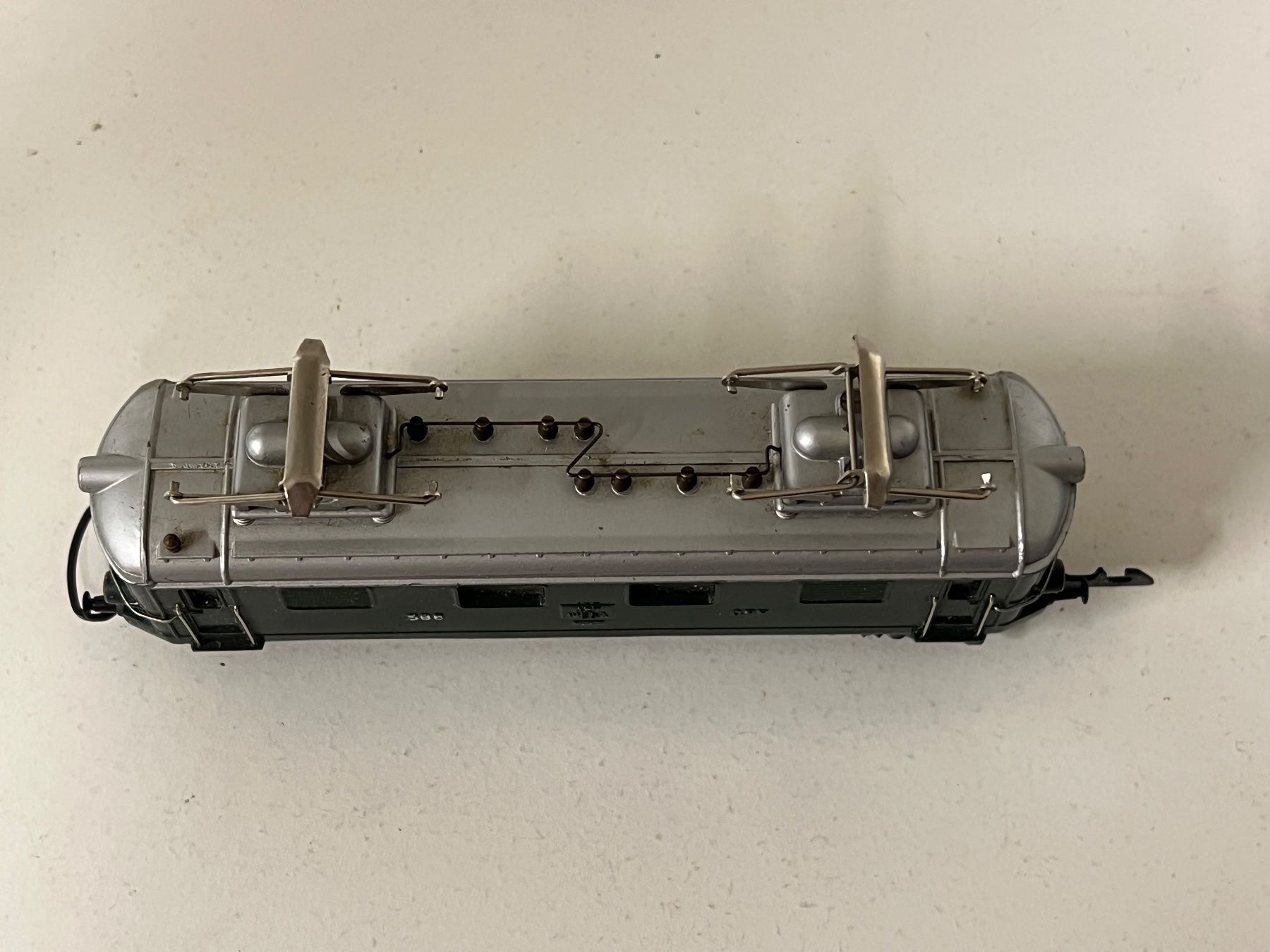 Wesa Modellini di ferrovie: Wesa Re 4/4 SBB CFF – Usato da Neuenhof venduto da ludovicco 4