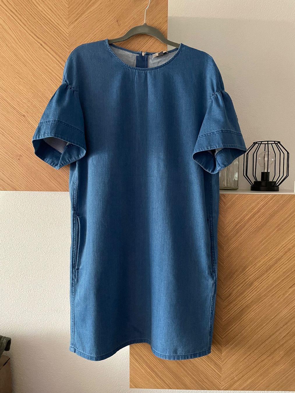 Cos Vestiti: COS Jeanskleid, Grösse M – Usato da Felben-Wellhausen venduto da begean 1