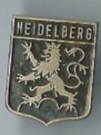 Plaquettes & Badges: Heidelberg , Pin – D'occasion à Zürich par t24_de