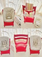 Stokke rotes Tripp Trapp Set