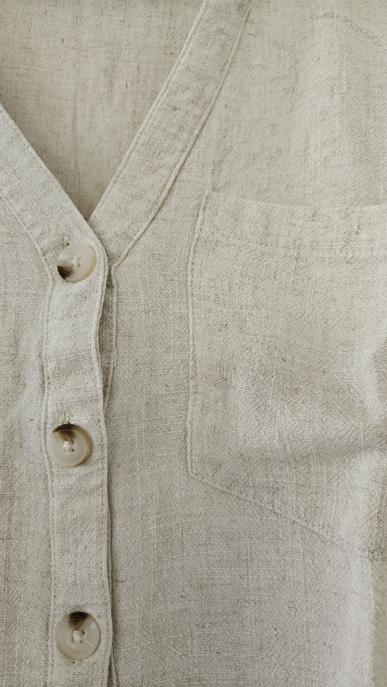 Stradivarius Blusen: Beige Bluse Gr.S – Gebraucht aus Hettlingen von Leaena279 2