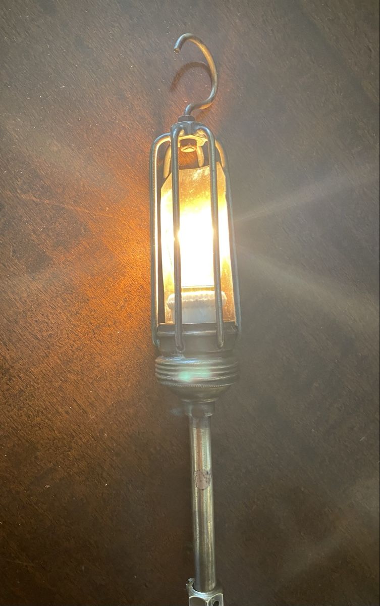 Lampen: Ancienne lampe baladeuse – Gebraucht aus Genève von Mar0007 3