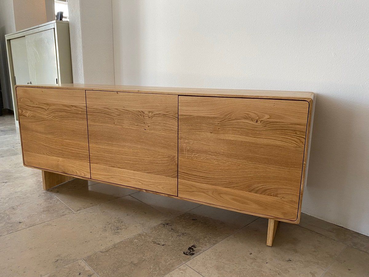 Cassettiere: Sideboard Massivholz – Nuovo (secondo la descrizione) da Hagendorn venduto da Wood-Dream 1