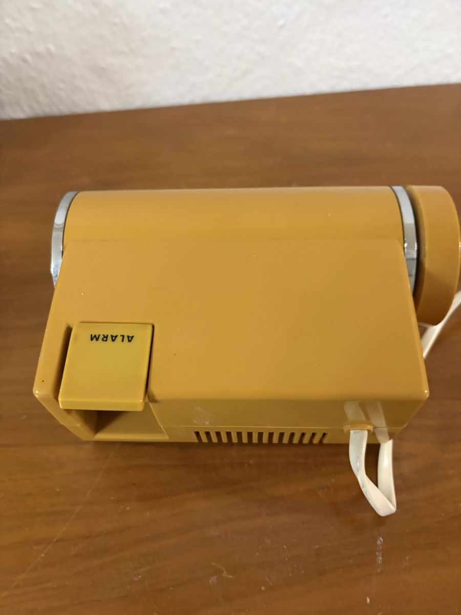 Sveglie: Réveil vintage Sankyo – Usato da petit lancy venduto da FerreiraLuis 4