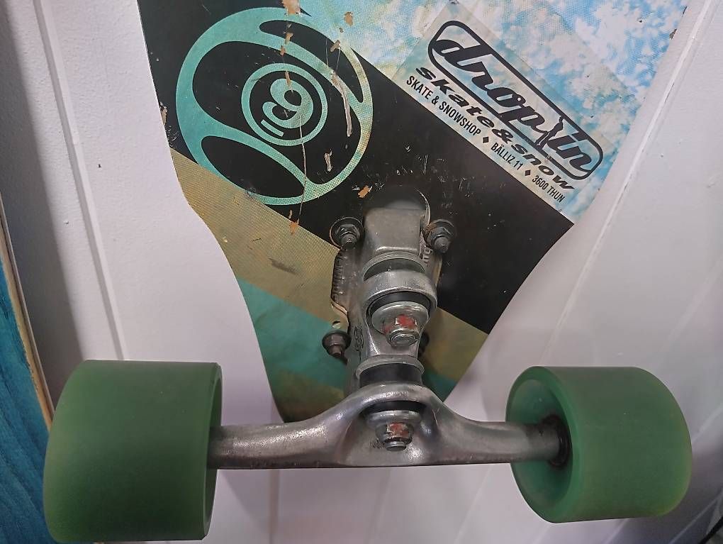 Skateboards: Longboard sector 9 – Usato da Uetendorf venduto da hof_2rmq 4