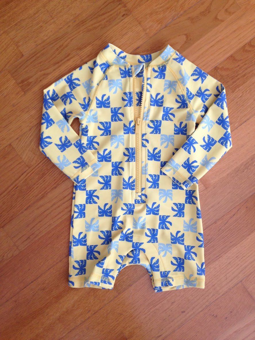 Costumi da bagno: Bade Overall – Usato da Dübendorf venduto da Fip05