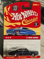 Hot Wheels Classics Dodge Charger Limited Edition 2008