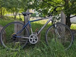 VTT Crossroads