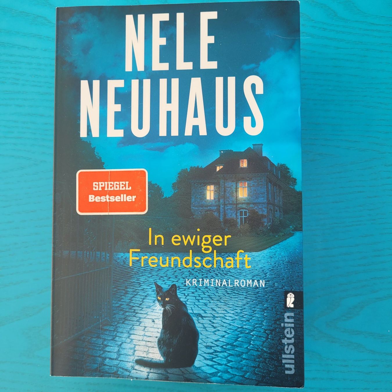 Libri: Nele Neuhaus- In ewiger Freundschaft – Nuovo (secondo la descrizione) da SCHÜBELBACH venduto da CoKaHa