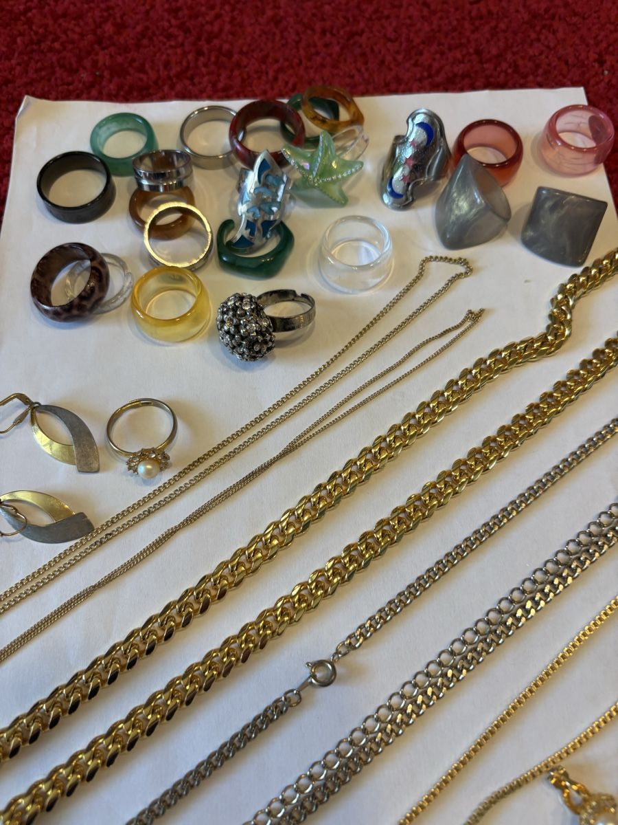 Autres bijoux: Mode Schmuck Mix – D'occasion à Murten par Tzaugg 4