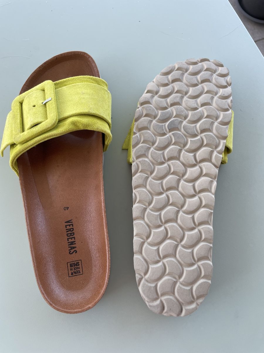 Scarpe da donna: Pantoletten, Verbenas – Nuovo (secondo la descrizione) da Männedorf venduto da ibrb 2