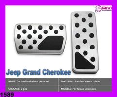 Jeep Grand Cherokee Pedalabdeckung
