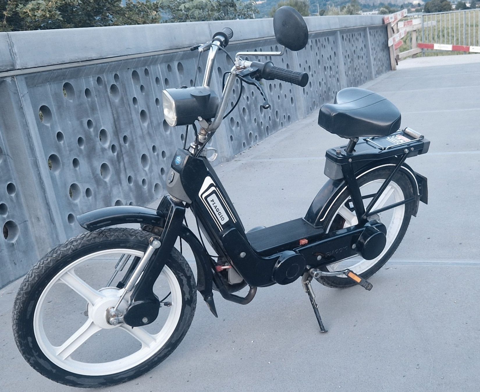 Piaggio Mofas: Piaggio ciao – Gebraucht aus Monthey von Objako 3