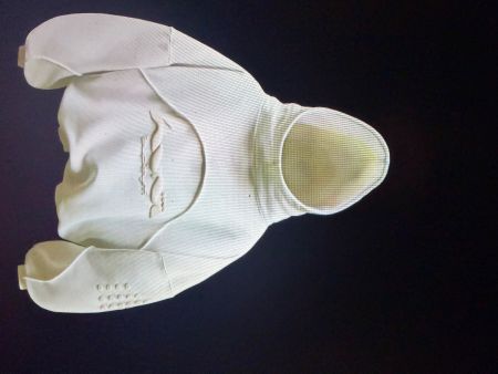 Huni Hoodie - white