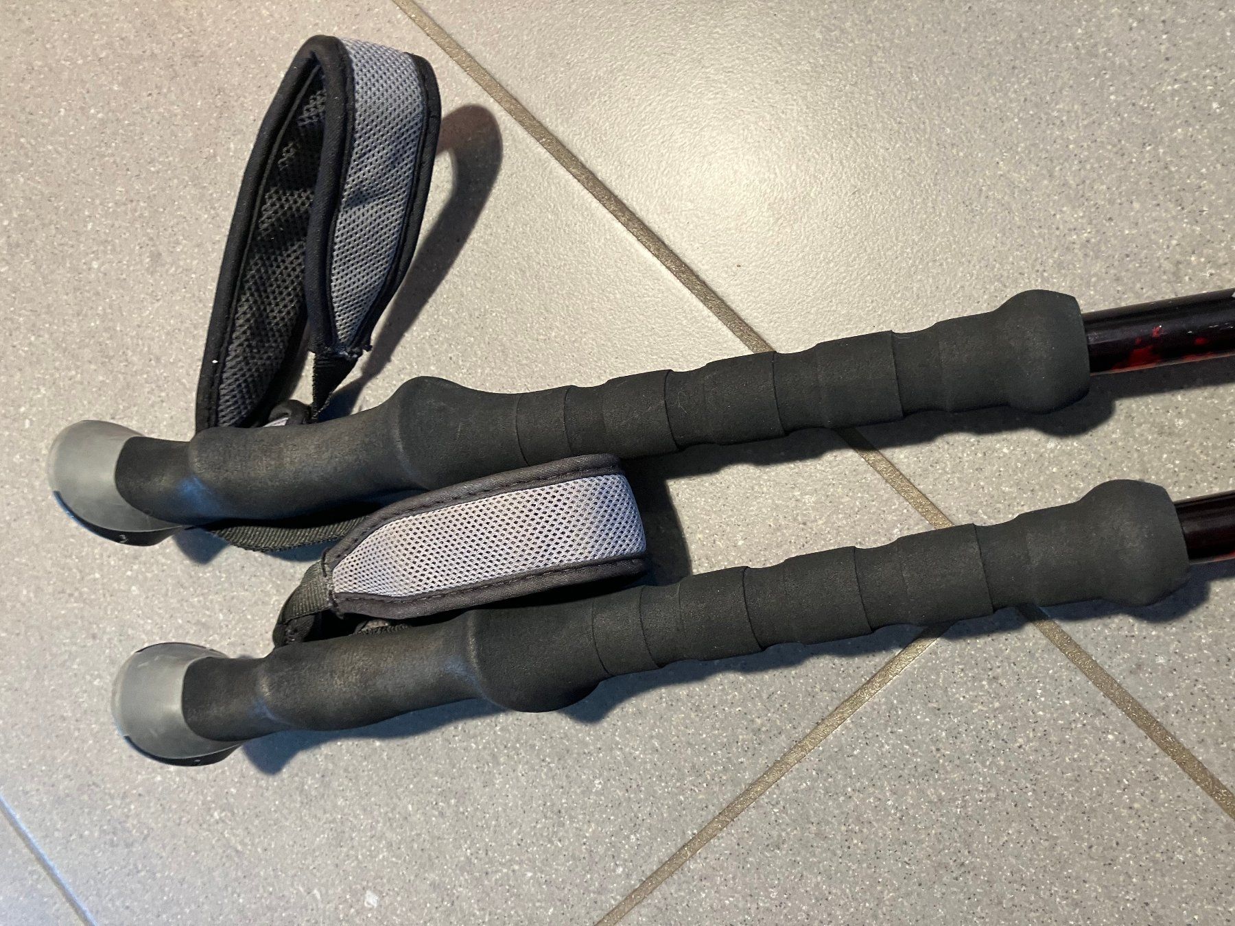 Black Diamond Bastoncini da trekking: Wanderstöcke Black Diamond Trail FlickLock max. Länge 140 cm – Nuovo (secondo la descrizione) da Winznau venduto da gugi2009 4