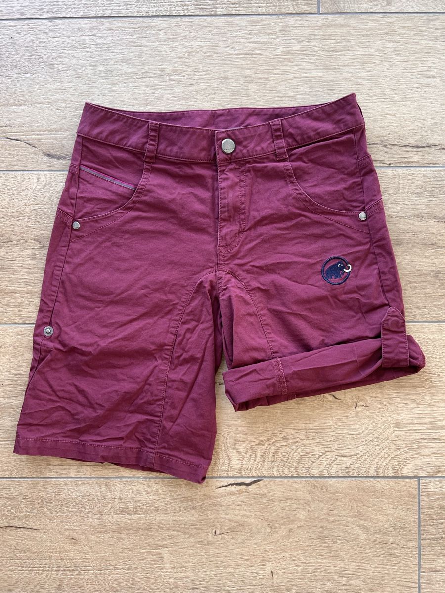Mammut Pantaloni: Short de randonnée Mammut – Usato da La Neuveville venduto da neitre 2