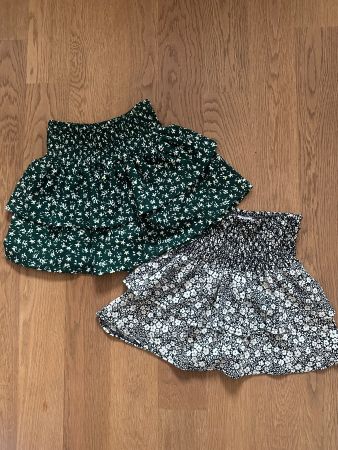Mini skirts