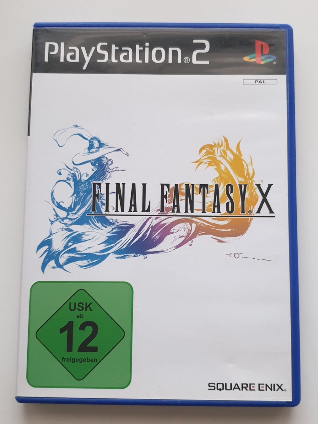 Giochi: Final Fantasy X (PS2) – Usato da Zürich venduto da pau_y8mv
