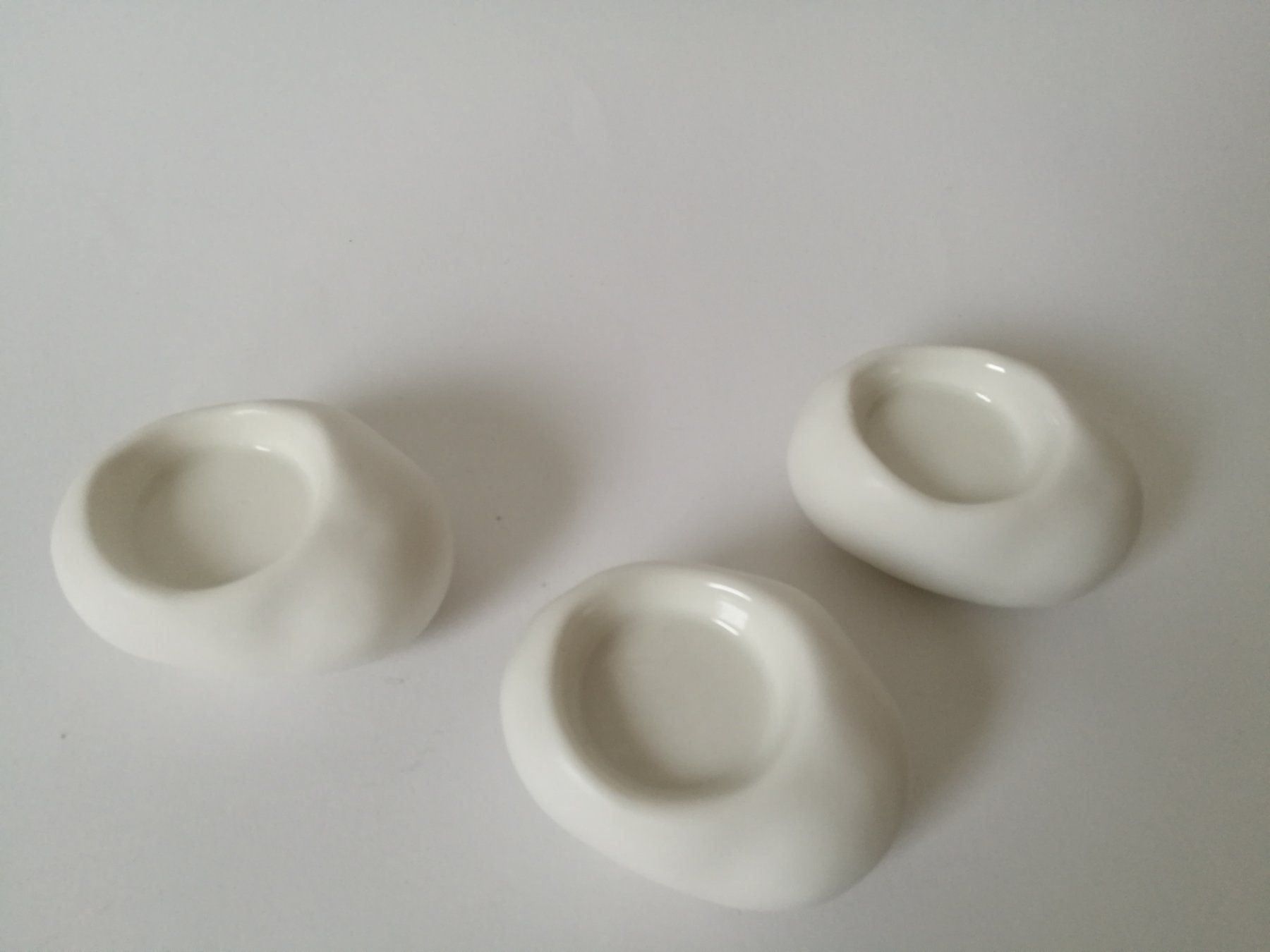 Partylite Portacandele: Lot de 3 galets neuf Partylite – Nuovo e nell'imballaggio originale da Frasses venduto da soowoo12