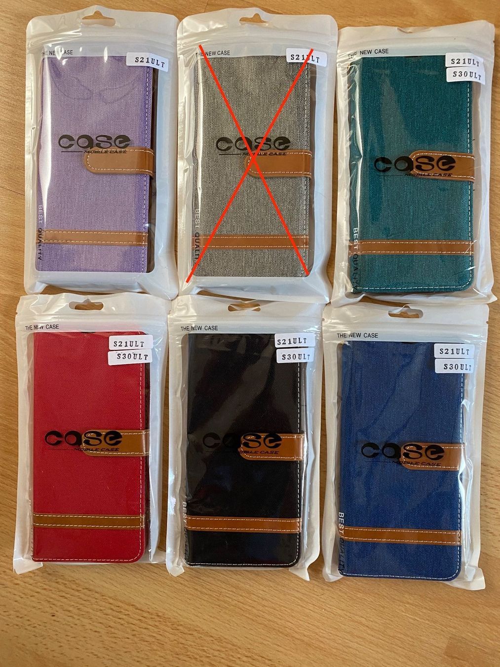 Coques & Protection écran: étuis pour samsung S21Ultra – Neuf avec emballage d'origine à Marly par gol_7sfs