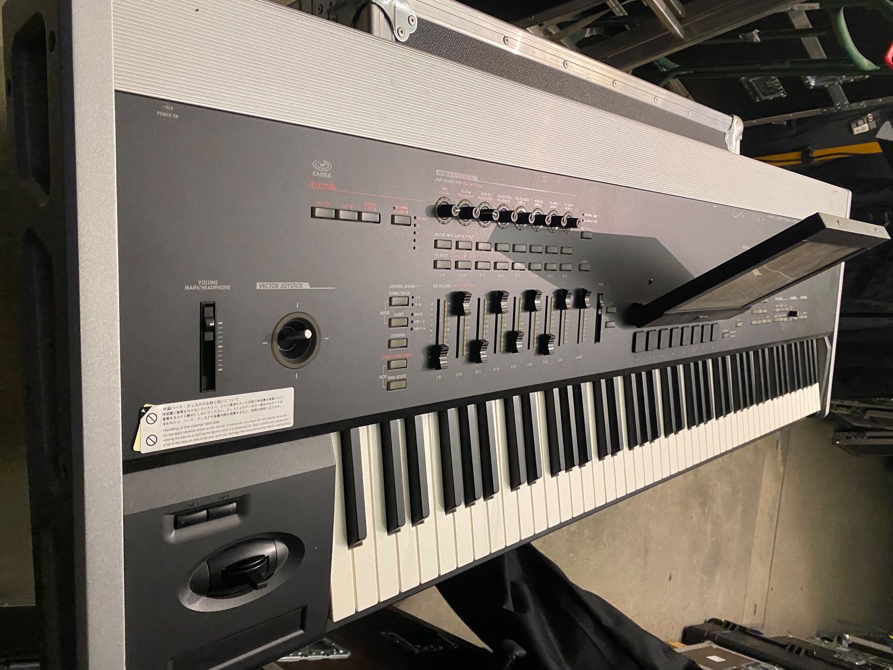 Korg Strumenti musicali: Korg Oasys – Usato da Schönenwerd venduto da Bryna2002