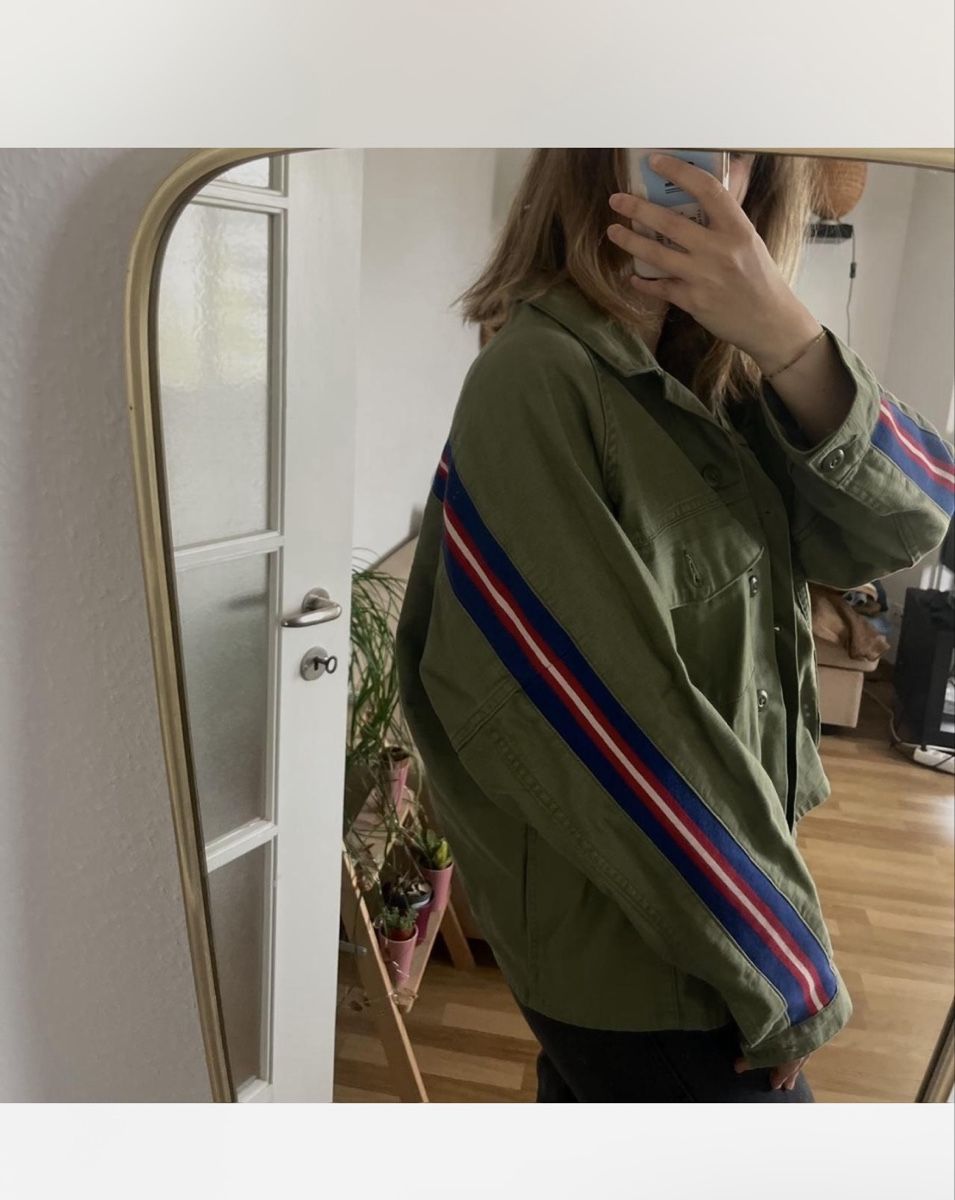 Levi's Giacche: Olive green Levi's jacket – Nuovo (secondo la descrizione) da Zürich venduto da jna_265b 1