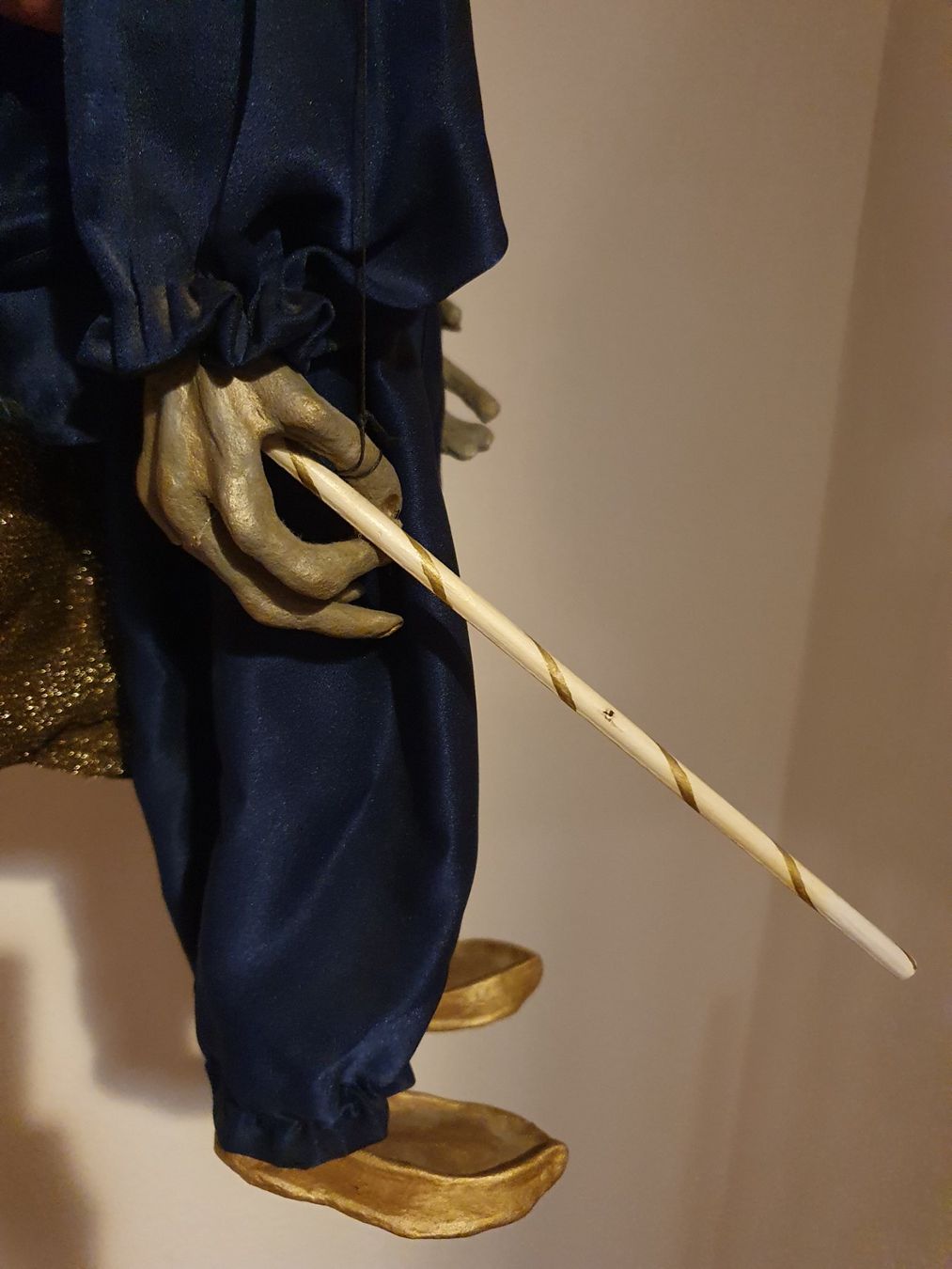 Figuren: Marionette Zauberer – Gebraucht aus Gattikon von majoran1 4