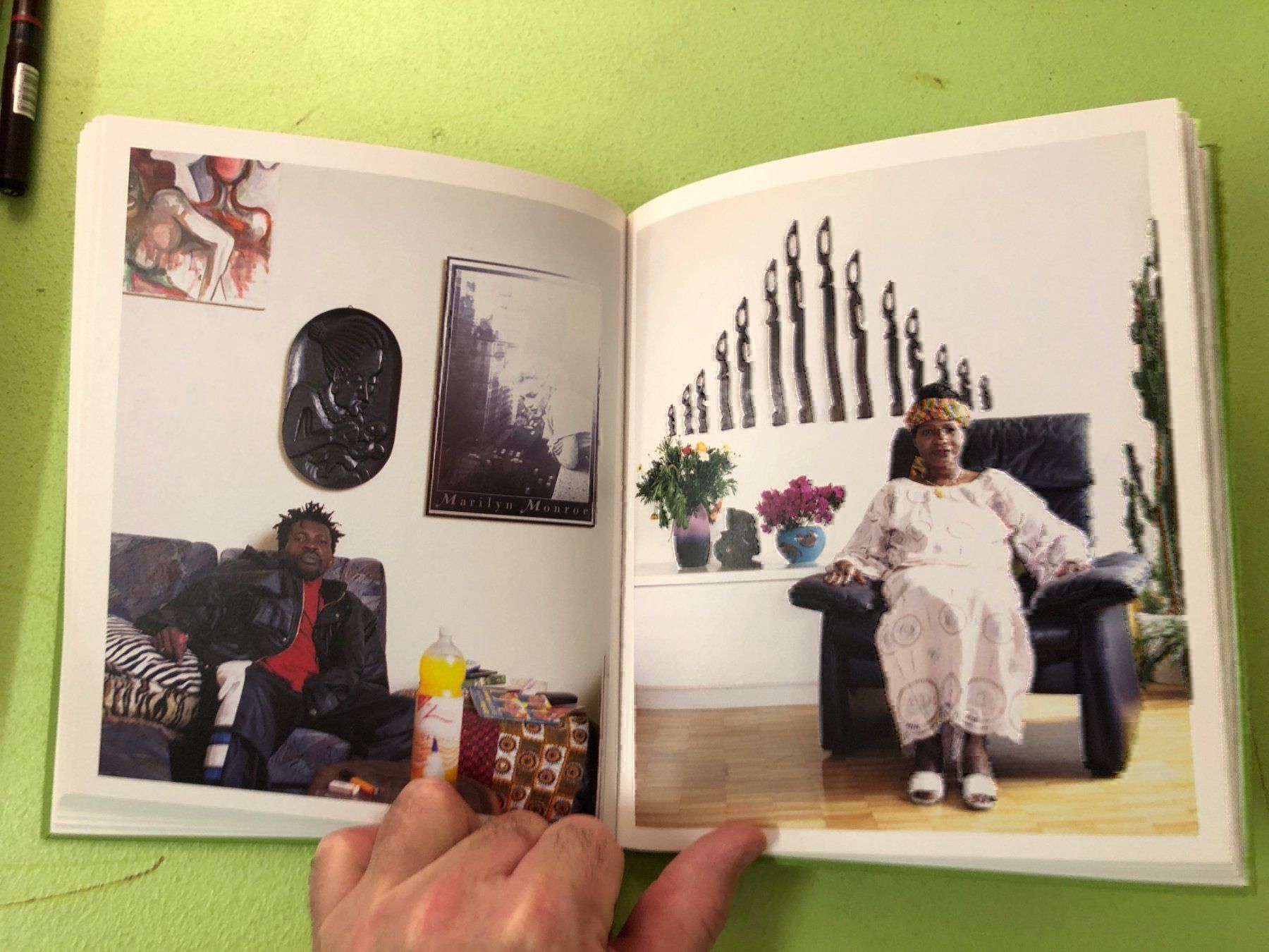 Libri: Flurina Rosenberger: I don't know where – Usato da Zürich venduto da allp 5