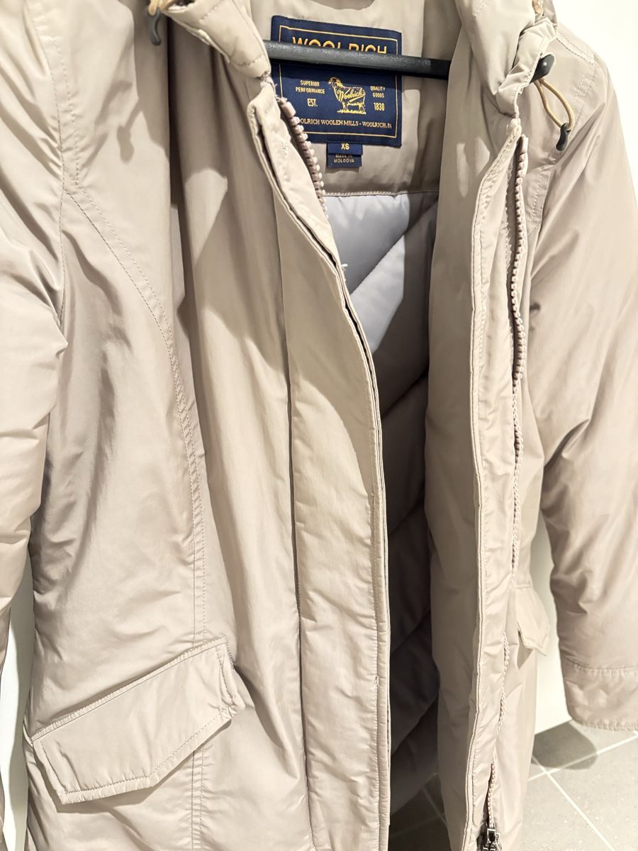 Woolrich Giacche: Woolrich Jacke – Nuovo (secondo la descrizione) da Sempach venduto da hel_2rfz 3